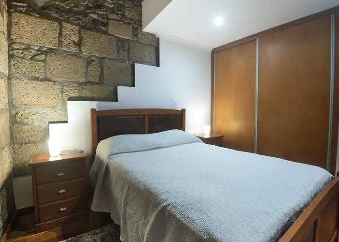 度假居 Porta 29 维拉弗兰卡杜坎普