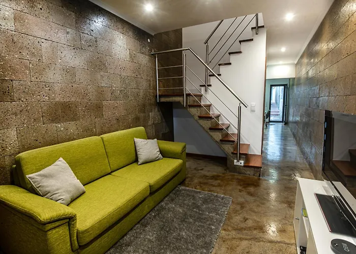 Prázdninový dům Porta 29 Vila Franca do Campo